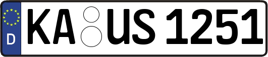 KA-US1251