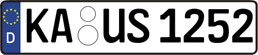 KA-US1252