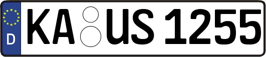 KA-US1255
