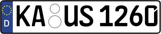 KA-US1260