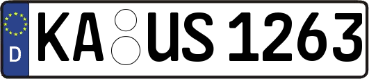 KA-US1263