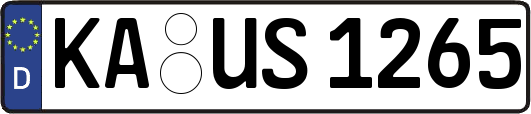 KA-US1265