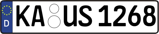 KA-US1268