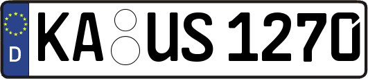 KA-US1270
