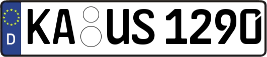 KA-US1290