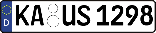 KA-US1298