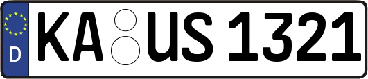 KA-US1321