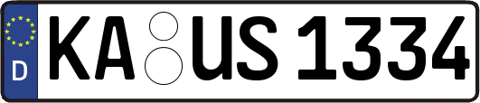 KA-US1334