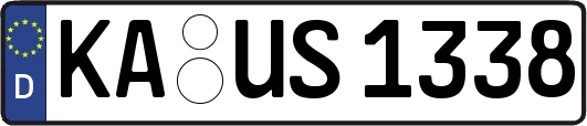 KA-US1338