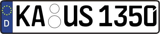 KA-US1350