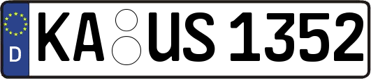 KA-US1352