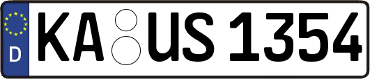 KA-US1354