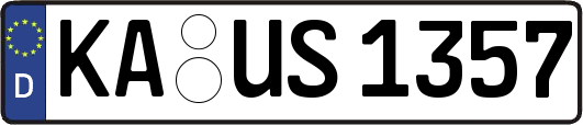 KA-US1357