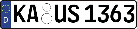 KA-US1363