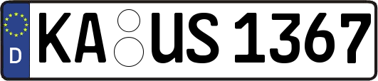 KA-US1367