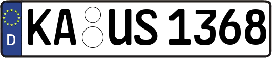 KA-US1368