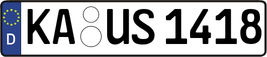 KA-US1418