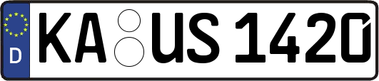 KA-US1420