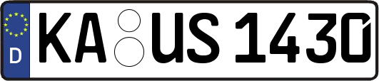 KA-US1430