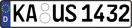 KA-US1432