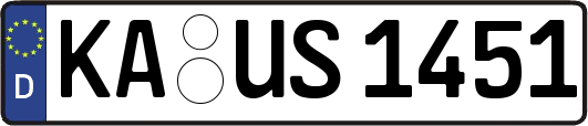 KA-US1451