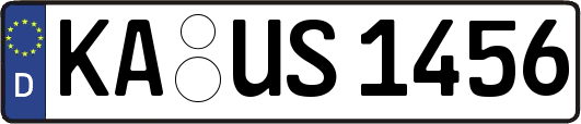 KA-US1456