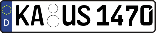KA-US1470