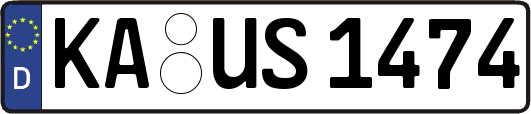 KA-US1474