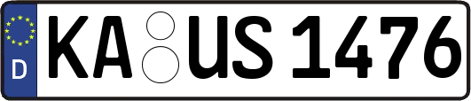 KA-US1476