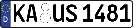 KA-US1481