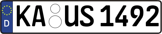 KA-US1492