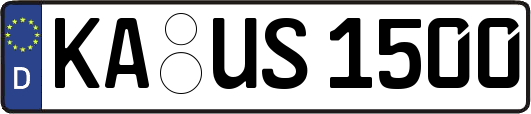KA-US1500