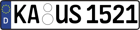 KA-US1521