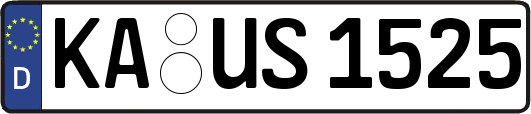 KA-US1525