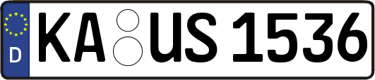 KA-US1536