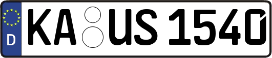 KA-US1540