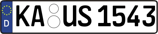 KA-US1543