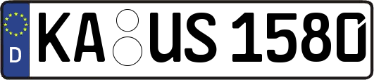 KA-US1580