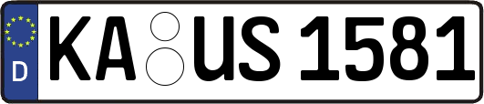 KA-US1581
