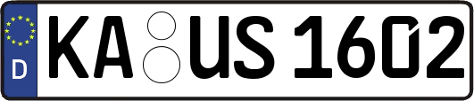 KA-US1602