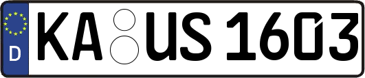 KA-US1603