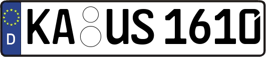 KA-US1610