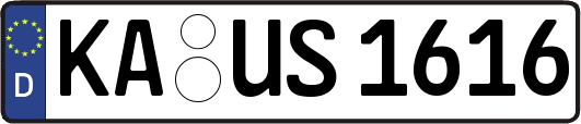 KA-US1616