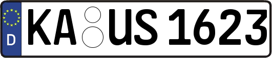 KA-US1623