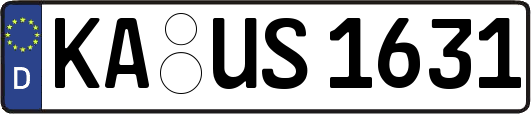 KA-US1631