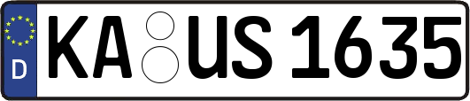 KA-US1635