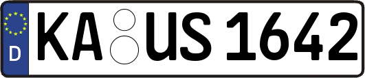 KA-US1642