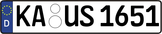 KA-US1651