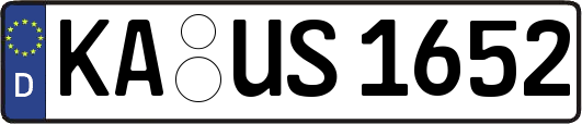 KA-US1652