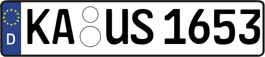 KA-US1653